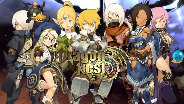 Dragon Nest – New Lancer Class To Debut This July In Korean Server 