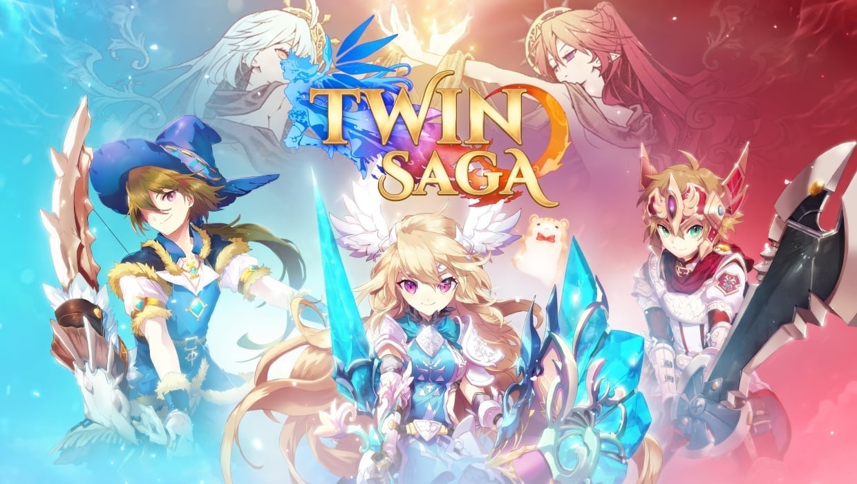 Twin Saga – New combat trailer for upcoming anime-style ...