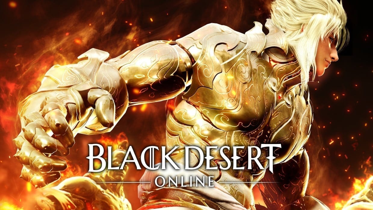 Black Desert Online Striker Class Awakening Update Goes Live Today