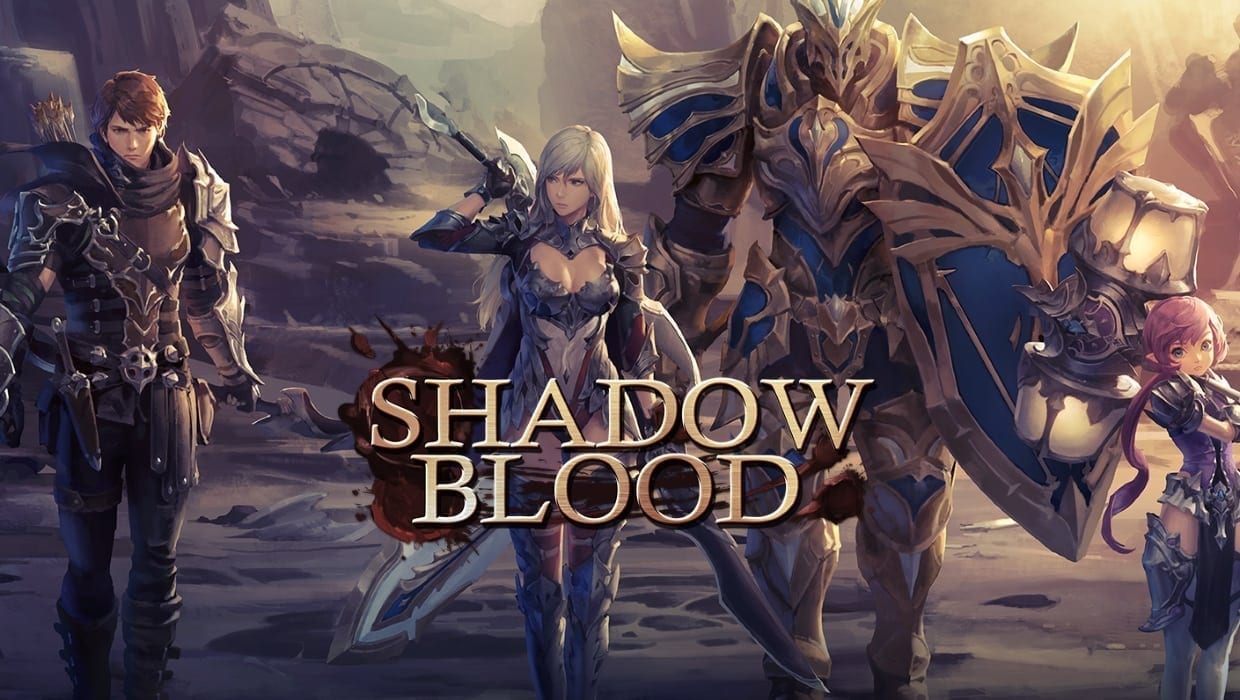 Blood Shadow Episode 2