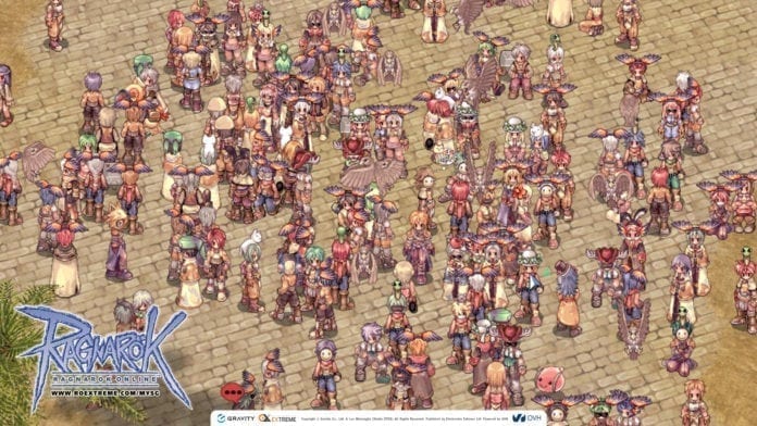 Ragnarok Online Official Server For Classic Mmorpg Returns To