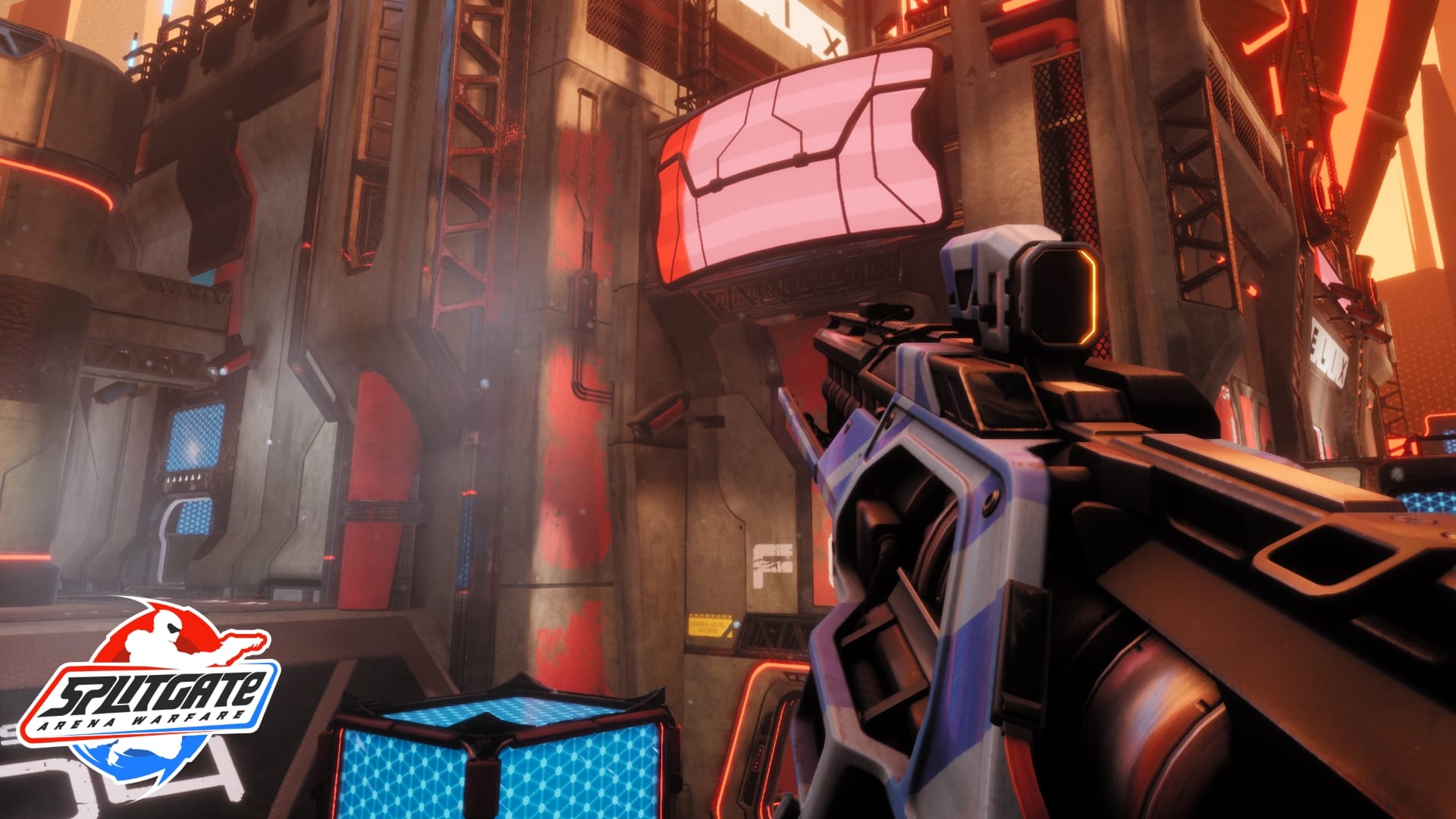 Splitgate: Arena Warfare - Free-to-play launch date on Steam announced