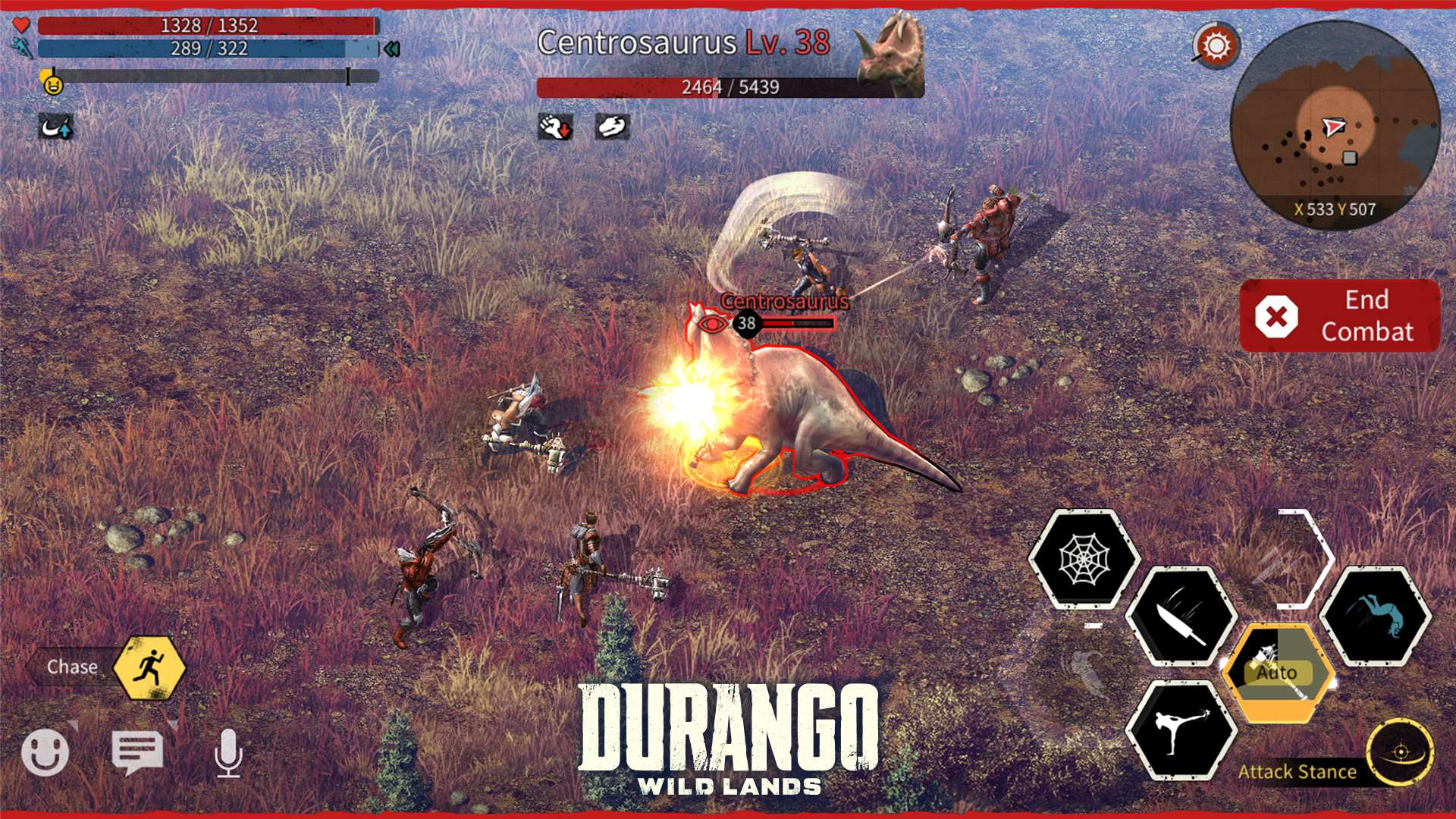 Durango: Wild Lands iOS Download