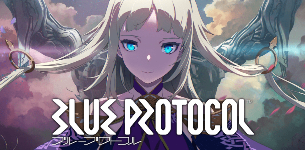 Blue Protocol 'Blue Pro Report #2' gameplay - Gematsu