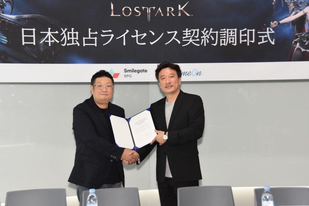 Lost Ark - Japan server announced along with teaser for new class - MMO  Culture