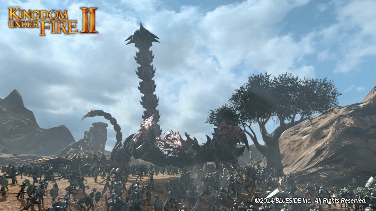 Kingdom Under Fire II screenshot 2