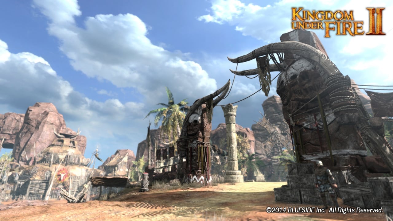 Kingdom Under Fire II screenshot 5