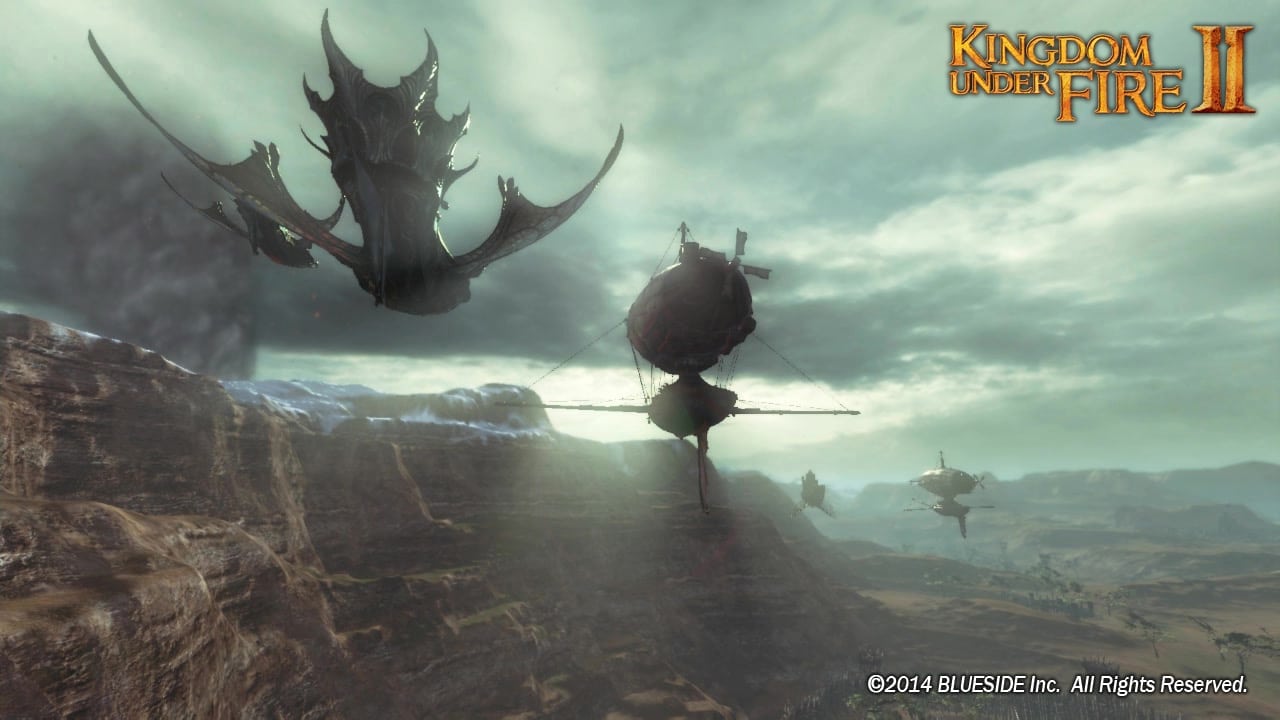 Kingdom Under Fire II screenshot 6