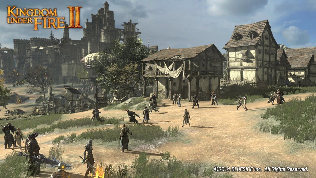 Kingdom Under Fire II screenshot 8