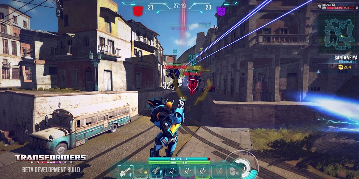 Transformers Universe screenshot 2