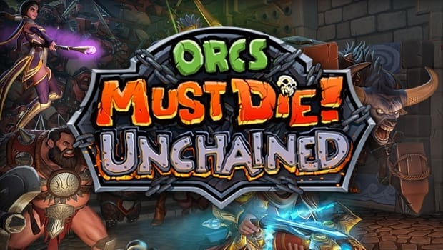 Orcs Must Die! Unchained - Free to Play offer for August