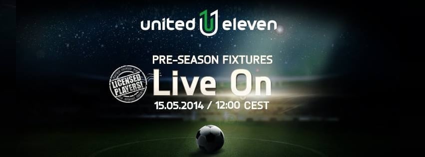 United Eleven launch schedule