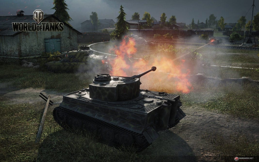 World of Tanks Update 9.0 gets enhanced graphics and new mode MMO