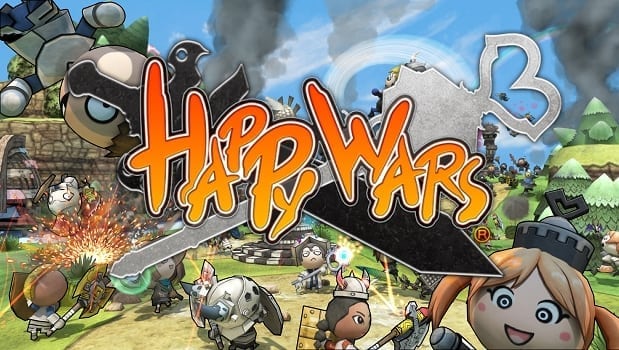 free download game like happy wars