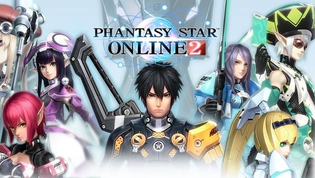 Betrokken tegenkomen capsule Phantasy Star Online 2 - Asiasoft announces closure of SEA server - MMO  Culture