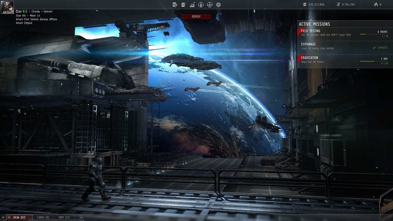Project Legion screenshot 3