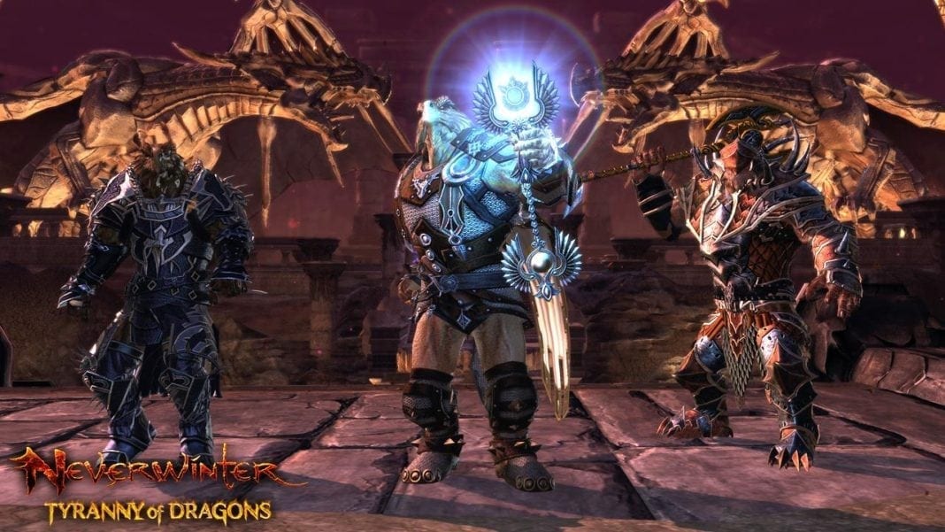 Neverwinter - Dragonborn race announced for upcoming update - MMO Culture