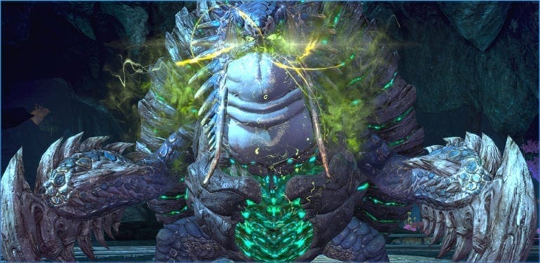 TERA Korea - Increased level cap arrives with new continent - MMO Culture