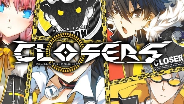 Closers Dimension Conflict Gameplay Videos From Closed Beta 1 Mmo Culture