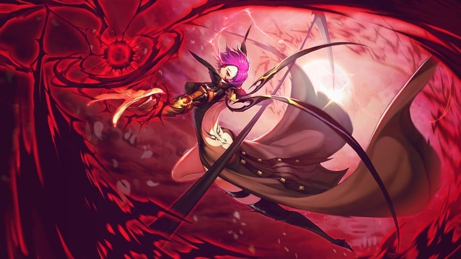 Kritika - Queen of Blood image
