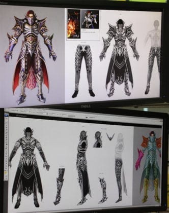 MU2 - Webzen teases first 4 playable classes for upcoming sequel - MMO ...