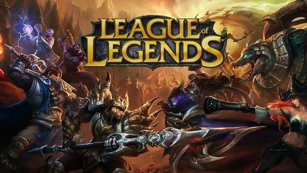 zwaan strand Uitroepteken League of Legends - First game trailer for Japan server revealed - MMO  Culture