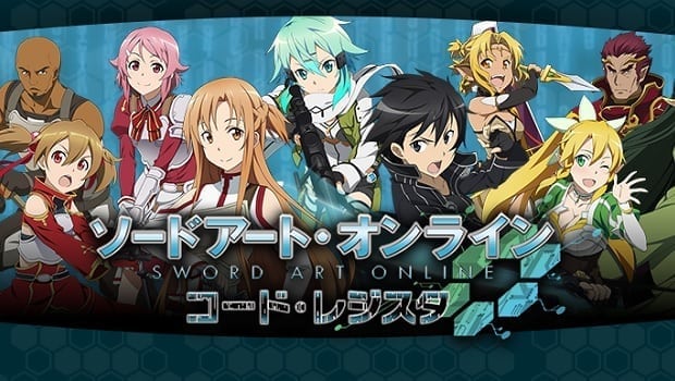 How a new mobile game takes fans inside SWORD ART ONLINE's virtual