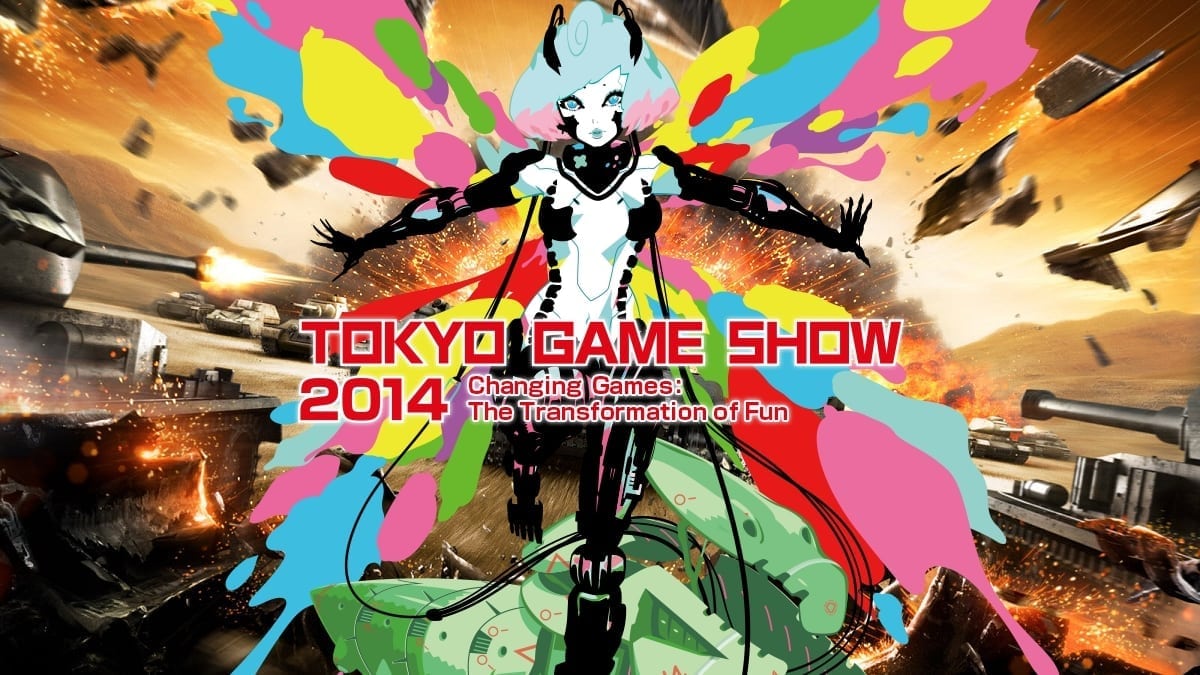 Wargaming - Tokyo Game Show 2014