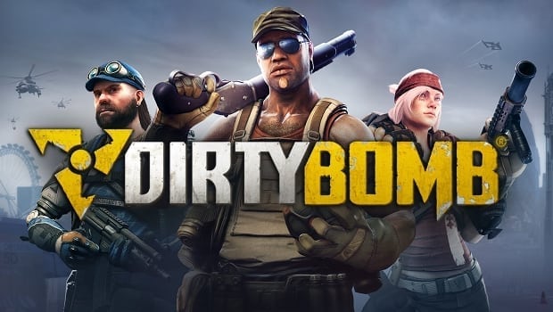 games like dirty bomb for mac