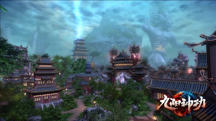 King of Wushu screenshot 2