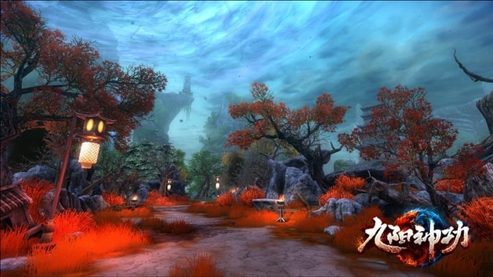 King of Wushu screenshot 3