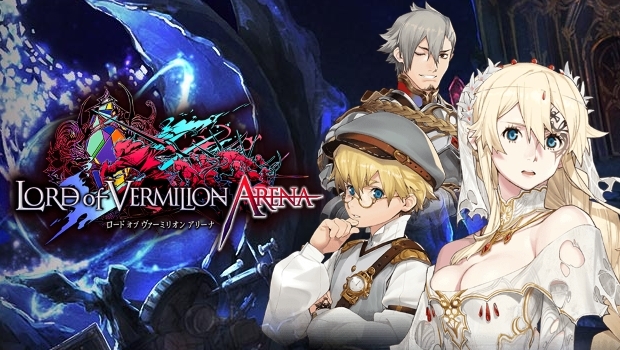 Lord of Vermilion: Arena – New gameplay trailer revealed | MMO Culture ...