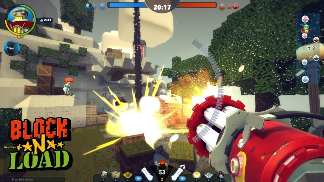 block shooter steam