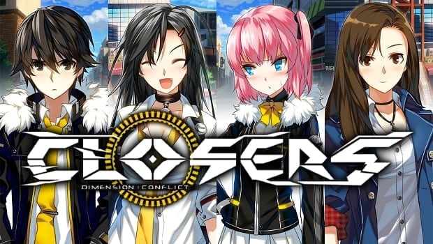 Closers - Pre-Open Beta gameplay videos for hack and slash