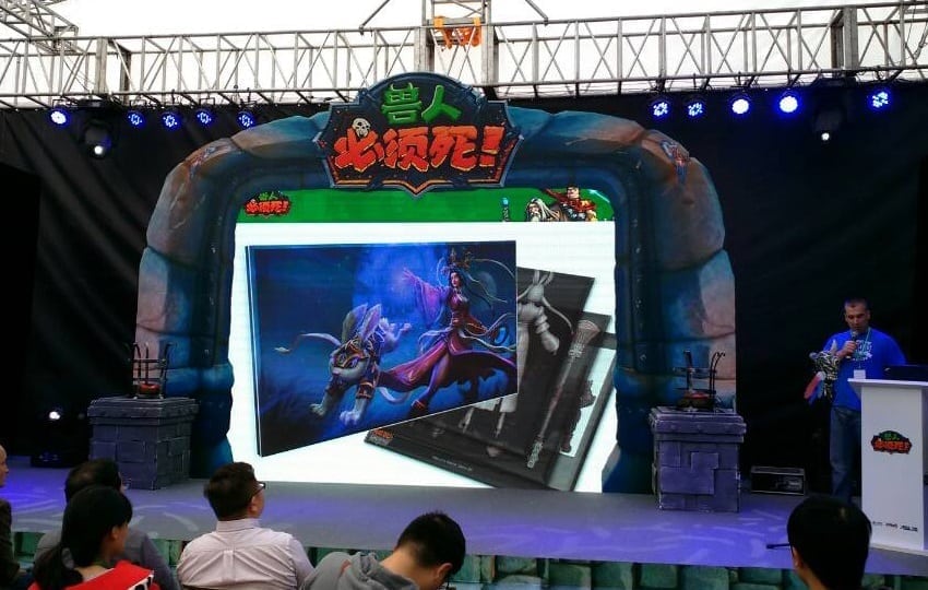 Orcs Must Die! Online - China media conference photo 4