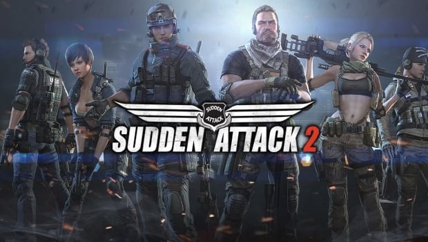 Sudden Attack  Free-To-Play Games