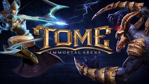 Immortal Arena  Solido Games Aggregator