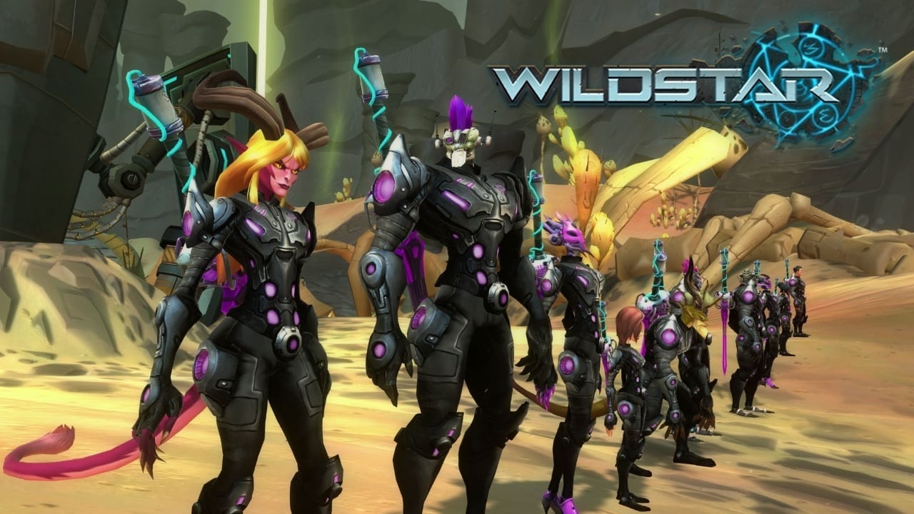 WildStar screenshot