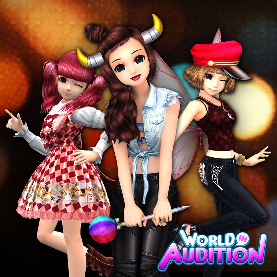 World in Audition image