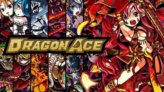 Dragon Ace - Anime mobile card game launching in SEA this month - MMO  Culture