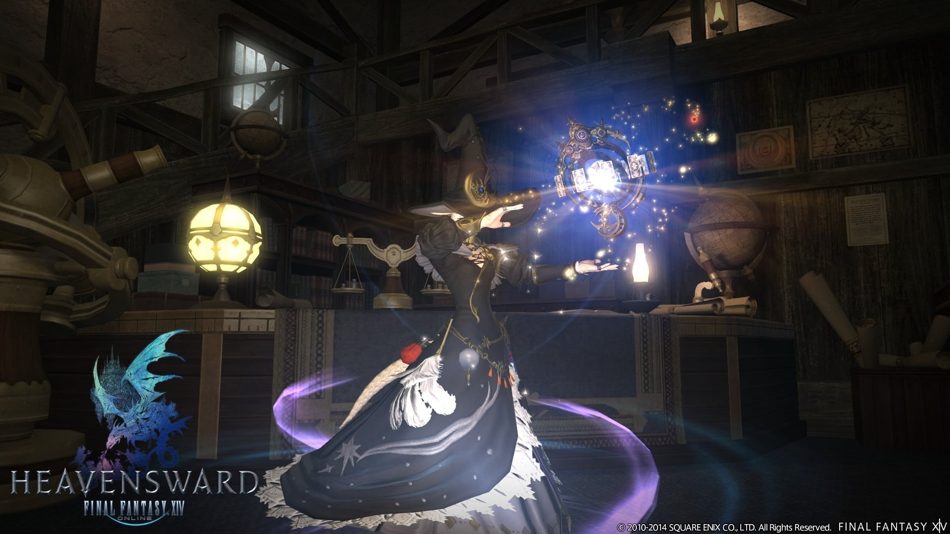 Final Fantasy XIV Heavensward - Astrologian image 4