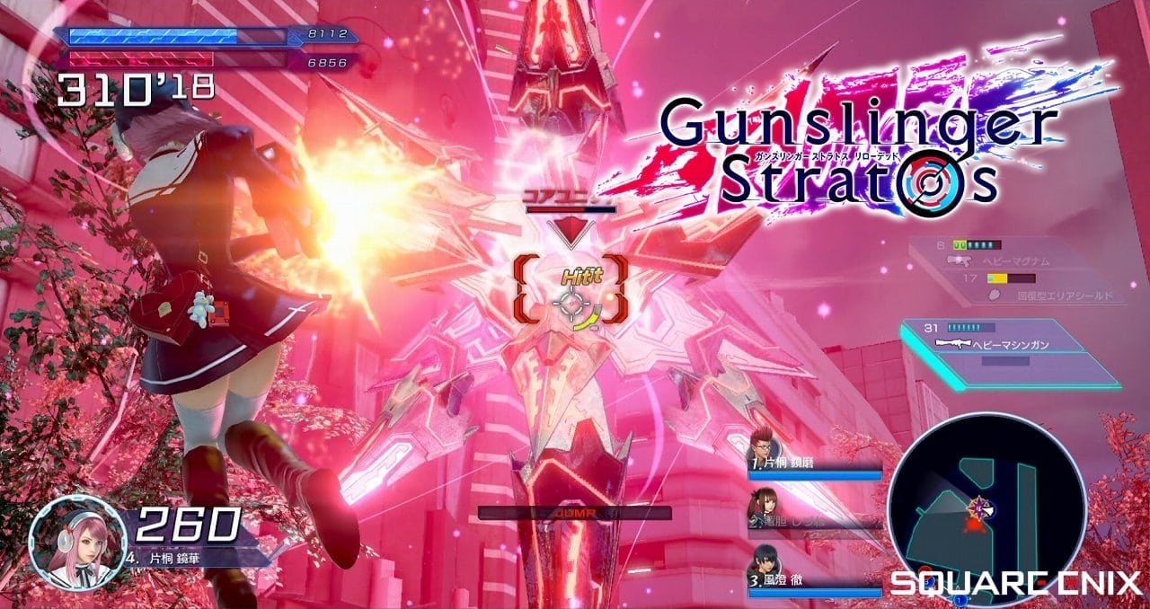 gunslinger stratos game pc