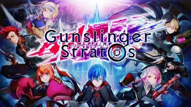 gunslinger stratos game release date
