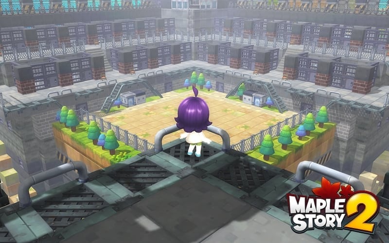 MapleStory 2 - Jail screenshot 2