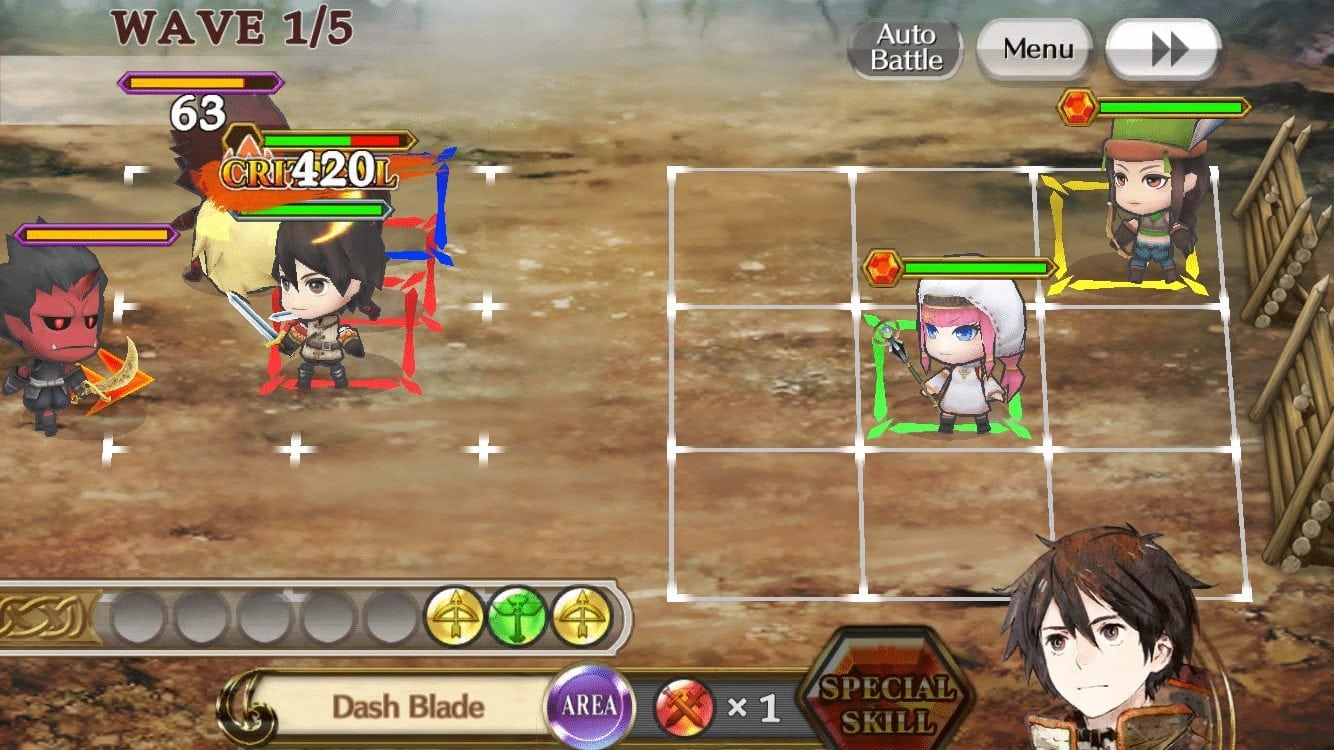 Chain Chronicle New chapters and characters arrive in latest