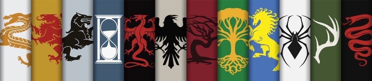 Crowfall - Banner designs