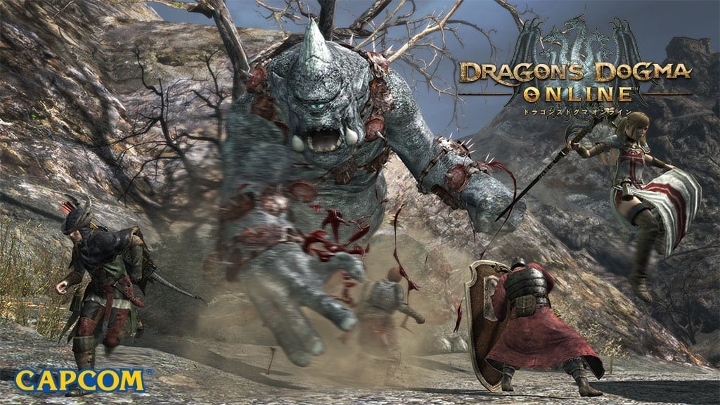 Dragon's Dogma Online - Colossus screenshot 2