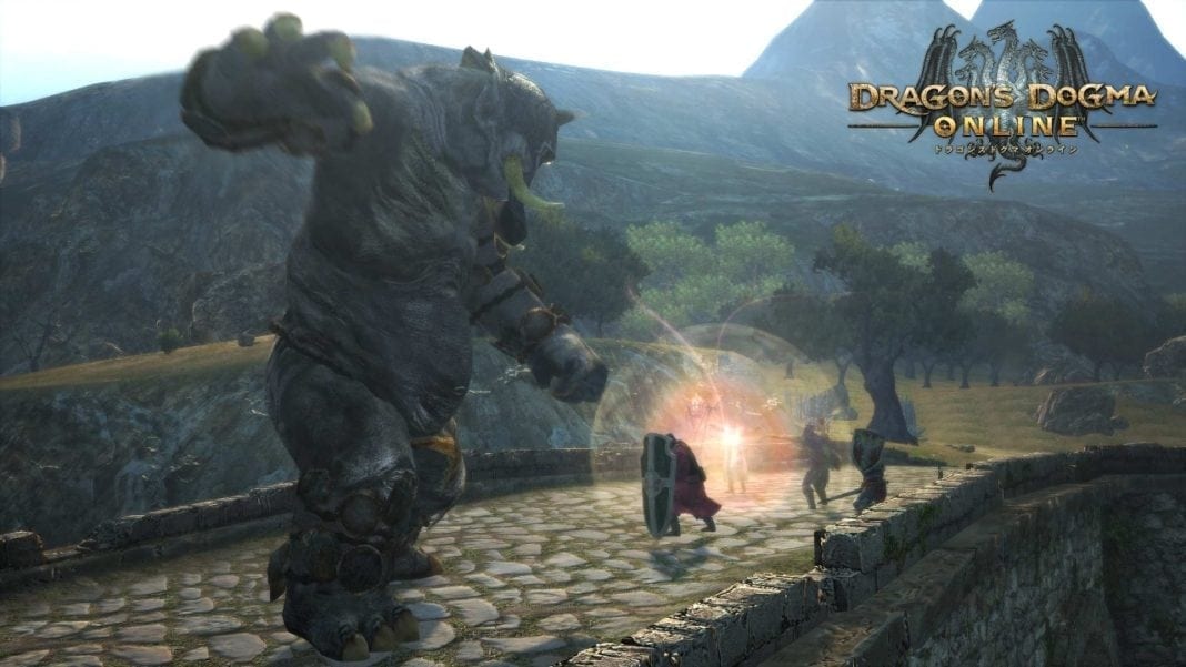 Dragon's Dogma Online - Capcom unveils second official game trailer - MMO Culture