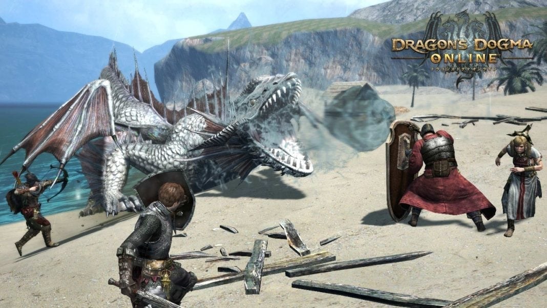 Dragon s dogma online как начать играть