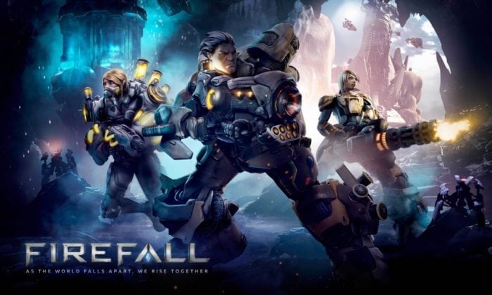 Firefall Loading Screen Firefall - Developer greets China players with ridiculous video - MMO ...